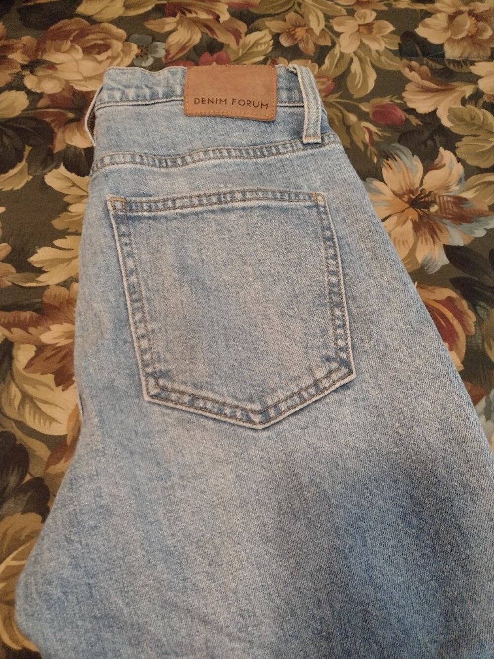 Denim Forum Yoko High Rise